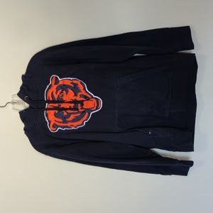 Chicago Bears hooded sweatshirt